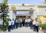 Kết Nối Kinh Doanh: Hành Trình Khách Hàng Từ Campuchia Đến Nhà Máy Phân Bón của Hiệp Thanh Group