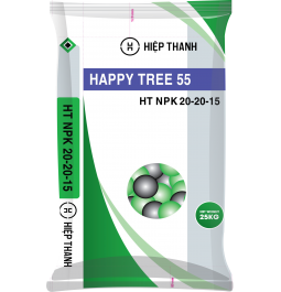 HAPPY TREE 55 (20.20.15) 25KG