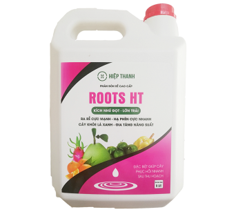 ROOTS HT CAN 5L 