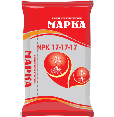 NPK 17-17-17 MAPKA 25KG