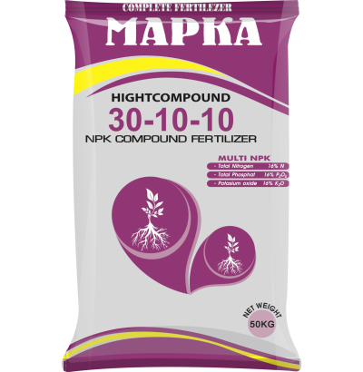 NPK 30-10-10 MAPKA TÍM (25KG)