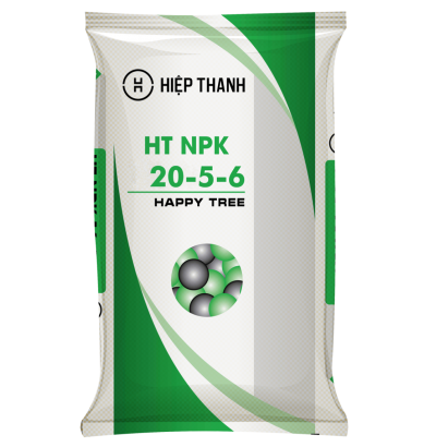 NPK 20-5-6 HAPPY TREE (50KG)