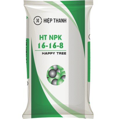NPK 16-16-8 HAPPY TREE (50KG)