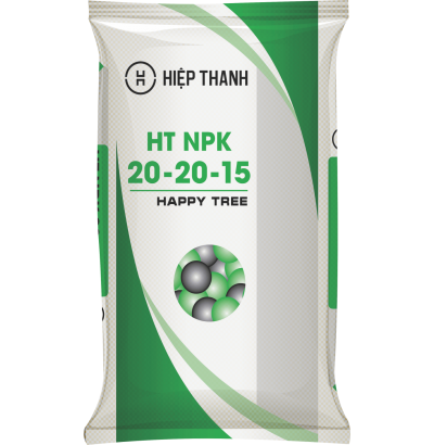 NPK 20-20-15 HAPPY TREE (50KG)