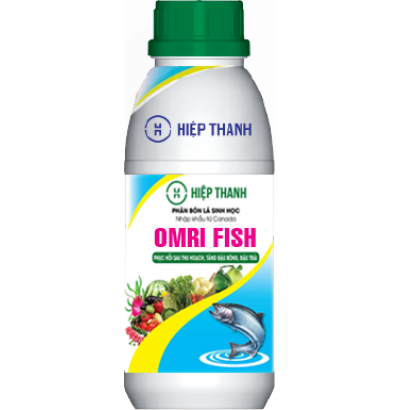 OMRI FISH