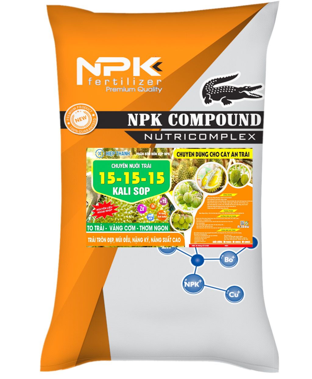 CÔNG TY CỔ PHẦN HIỆP THANH GROUP