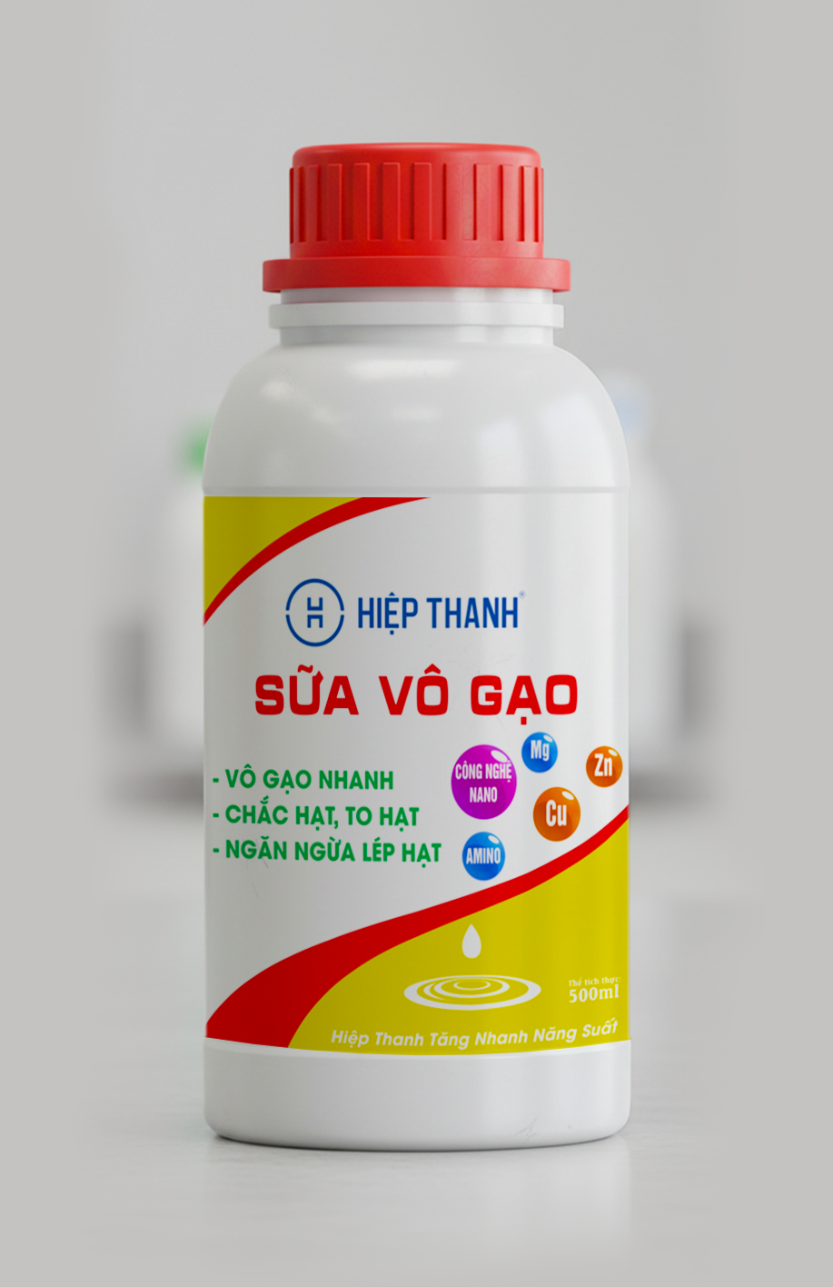 CÔNG TY CỔ PHẦN HIỆP THANH GROUP