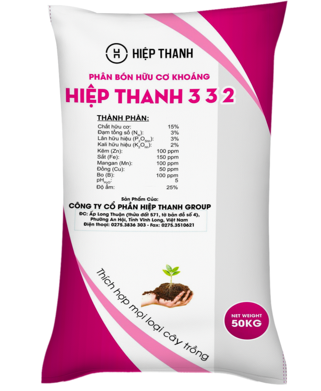 CÔNG TY CỔ PHẦN HIỆP THANH GROUP