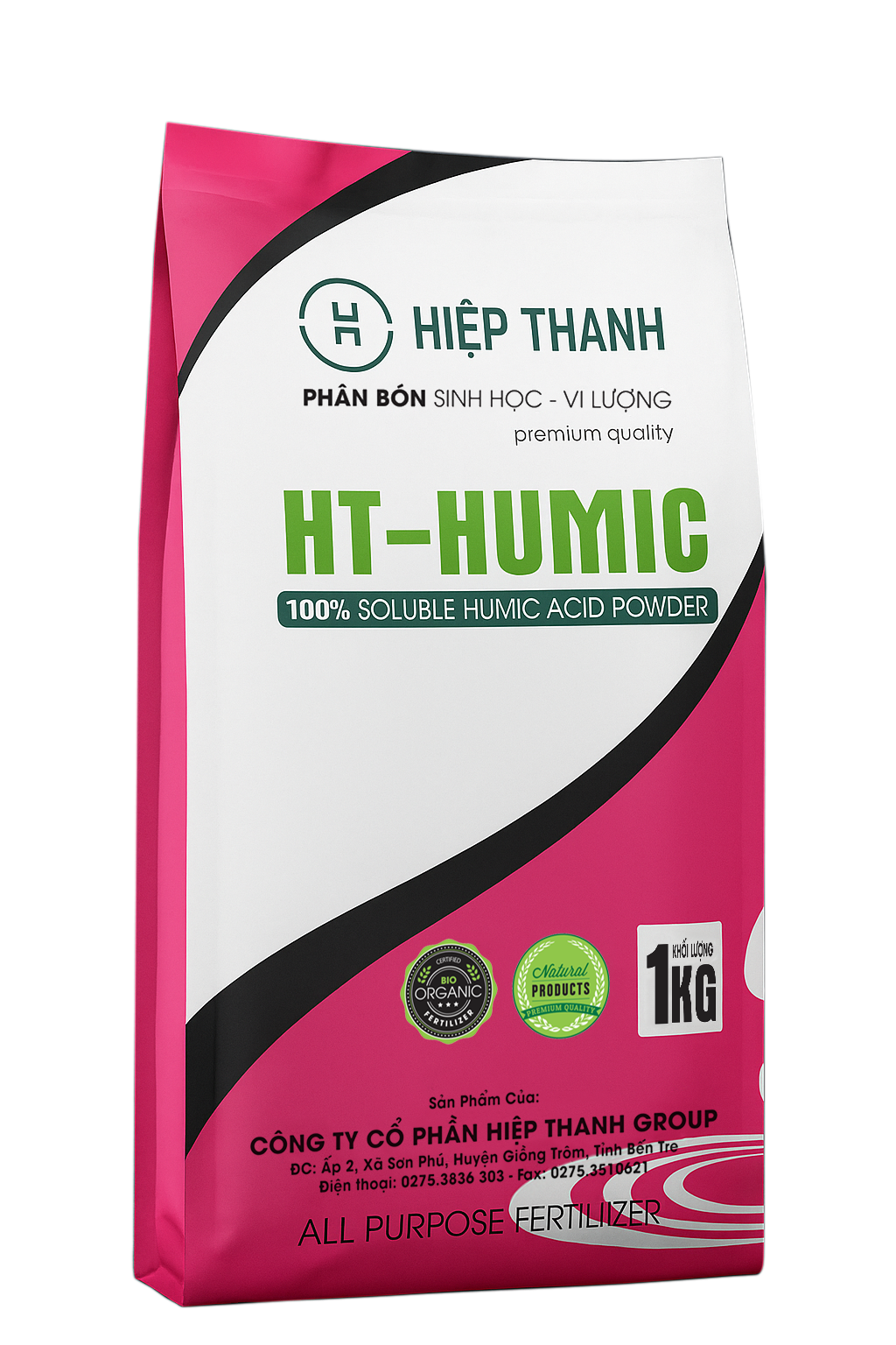 CÔNG TY CỔ PHẦN HIỆP THANH GROUP
