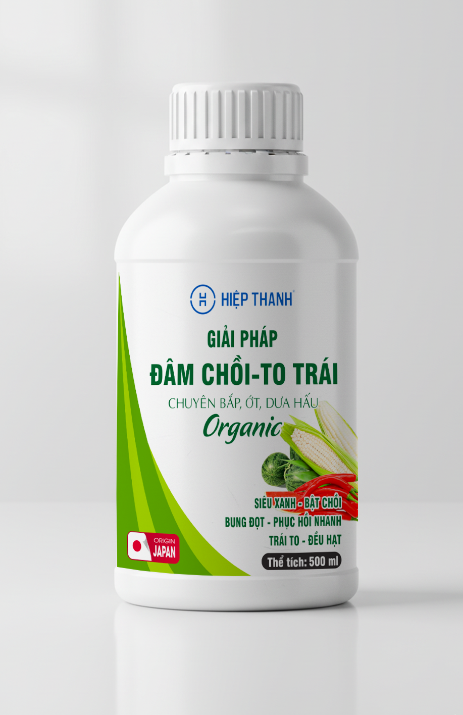 CÔNG TY CỔ PHẦN HIỆP THANH GROUP